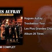 Le texte musical JE REVIENS (LES PORTES DE SAINT-MALO) de HUGUES AUFRAY est également présent dans l'album A' l'olympia 1964 & 1966 (1993)