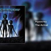 Le texte musical NEW WORLD de HYPOCRISY est également présent dans l'album The arrival (2004)