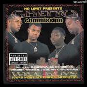 Le texte musical GHOST IN THE DARK de GHETTO COMMISSION est également présent dans l'album Wise guys (1998)