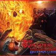 Le texte musical HUSTLER de GODFATHERS est également présent dans l'album Once upon a crime (2013)
