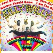 Le texte musical HELLO, GOODBYE de THE BEATLES est également présent dans l'album Magical mystery tour (1967)