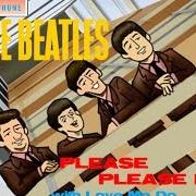 Le texte musical BOYS de THE BEATLES est également présent dans l'album Please please me (1963)