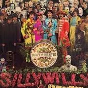 Le texte musical GETTING BETTER de THE BEATLES est également présent dans l'album Sgt. pepper lonely heart's club band (1967)