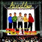Le texte musical PAGANDO MI ERROR de GRUPO BRYNDIS est également présent dans l'album Mi verdadero amor (1996)