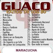 Le texte musical AMOR DE CAMINO de GUACO est également présent dans l'album Guaco 90 (1990)