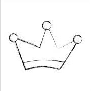Heavy weighs the king