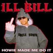 Le texte musical MURDER THE DJ de ILL BILL est également présent dans l'album Howie made me do it 2 (2011)