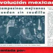 Le texte musical NUESTRO MÉXICO, FEBRERO VEINTITRÉS de INTI-ILLIMANI est également présent dans l'album A la revolución mexicana (1969)