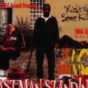 Le texte musical LIL SUMTHIN' SUMTHIN' de INTOXICATED est également présent dans l'album Whichaway: straight outta atlanta (1999)