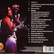 Le texte musical CAN'T HIDE LOVE de ISAAC HAYES est également présent dans l'album A man and a woman (with dionne warwick) (1977)