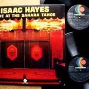 Le texte musical THE FIRST TIME EVER I SAW YOUR FACE de ISAAC HAYES est également présent dans l'album Live at the sahara tahoe (1973)