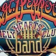 Le texte musical A DAY IN THE LIFE de BEE GEES est également présent dans l'album Sgt. pepper's lonely hearts club band (1978)