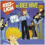 Le texte musical FREEWAY de BEE HIVE est également présent dans l'album Kiss me licia e i bee hive (1985)