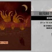 Le texte musical EVERYTHING de BEFORE THEIR EYES est également présent dans l'album Redemption (2012)