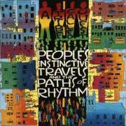 People's instinctive travels and the paths of rhythm