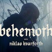 Le texte musical EVOE de BEHEMOTH est également présent dans l'album A forest (2020)