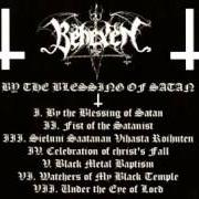 Le texte musical BY THE BLESSING OF SATAN de BEHEXEN est également présent dans l'album By the blessing of satan (2004)