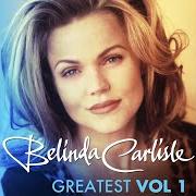 Le texte musical VISION OF YOU de BELINDA CARLISLE est également présent dans l'album The essential (2003)