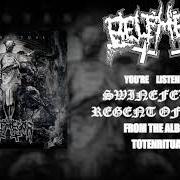 Le texte musical EMBRACING A STAR de BELPHEGOR est également présent dans l'album Totenritual (2017)