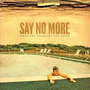 What you thought you knew