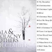 Le texte musical CHRISTMAS LIGHTS de SCALA & KOLACNY BROTHERS est également présent dans l'album December (2012)