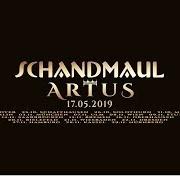 Le texte musical DER GRAL de SCHANDMAUL est également présent dans l'album Artus (2019)