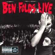 Le texte musical NARCOLEPSY de BEN FOLDS FIVE est également présent dans l'album Live (2013)