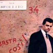 Le texte musical PANDORA de SERGIO ENDRIGO est également présent dans l'album Mari del sud (lato b) (1982)