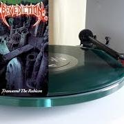 Le texte musical BLOOD FROM STONE de BENEDICTION est également présent dans l'album Transcend the rubicon (1993)