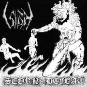 Scorn defeat