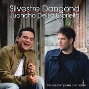 Le texte musical CANTINERO de SILVESTRE DANGOND est également présent dans l'album Silvestre dangond & juancho de la espriella (2010)