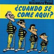 Le texte musical LOS MÁRTIRES DE UGANDA de SINIESTRO TOTAL est également présent dans l'album ¿cuándo se come aquí? (1982)
