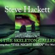 Le texte musical THE GIFT de STEVE HACKETT est également présent dans l'album The night siren (2017)