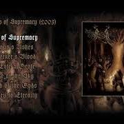 Le texte musical RITES OF SUPREMACY de BERSERK est également présent dans l'album Rites of supremacy (2003)