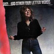 Le texte musical SHE'S IN LOVE WITH YOU de SUZI QUATRO est également présent dans l'album Suzi... and other four letter words (1979)