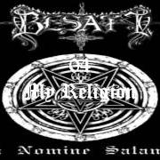 Le texte musical THE DEVILS BAPTISM de BESATT est également présent dans l'album In nomine satanas (1997)