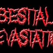 Le texte musical VOODOO CURSE de BESTIAL DEVASTATION est également présent dans l'album Total fucking gore! (2006)