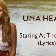Le texte musical STARING AT THE MOON de UNA HEALY est également présent dans l'album Staring at the moon (2016)