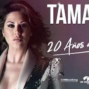 Le texte musical NO QUIERO NADA SIN TI de TAMARA est également présent dans l'album 20 años de amor (2019)