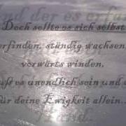 Le texte musical BITTE BITTE de TANZWUT est également présent dans l'album Labyrinth der sinne (2000)