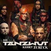 Le texte musical FEINE MENSCHEN de TANZWUT est également présent dans l'album Die tanzwut kehrt zurück (2021)