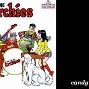 Le texte musical KISSIN' de THE ARCHIES est également présent dans l'album Greatest hits