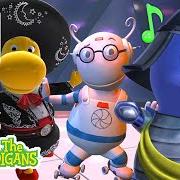 The backyardigans