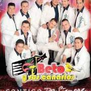 Le texte musical ESTA NOCHE de BETO Y SUS CANARIOS est également présent dans l'album Contigo por siempre (2006)