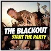 Le texte musical SLEEP WHEN YOU'RE DEAD de THE BLACKOUT est également présent dans l'album Start the party (2013)