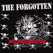 Le texte musical NO WAY TO LIVE de THE FORGOTTEN est également présent dans l'album Control me (2002)