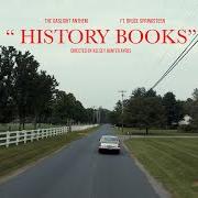 Le texte musical HISTORY BOOKS de THE GASLIGHT ANTHEM est également présent dans l'album History books (2023)