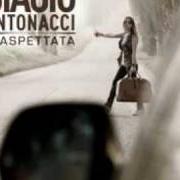 Le texte musical SE FOSSE PER SEMPRE de BIAGIO ANTONACCI est également présent dans l'album Inaspettata (2010)