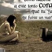 Lo que no pude decir