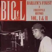 Le texte musical NIGGA PLEASE de BIG L est également présent dans l'album Harlem's finest: a freestyle history (2003)